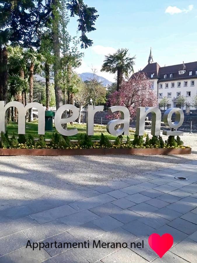 Appartamento Merano Nel Cuore المظهر الخارجي الصورة