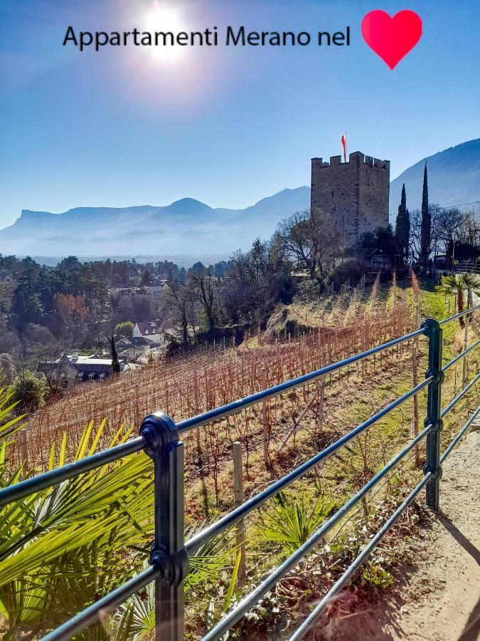 Appartamento Merano Nel Cuore المظهر الخارجي الصورة