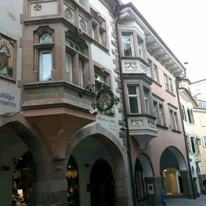 Appartamento Merano Nel Cuore المظهر الخارجي الصورة