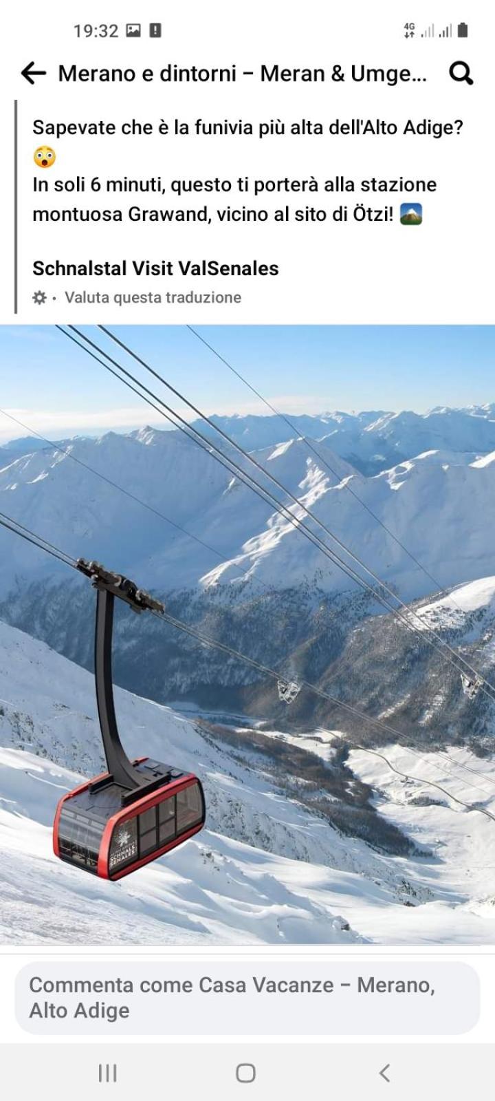 Appartamento Merano Nel Cuore المظهر الخارجي الصورة